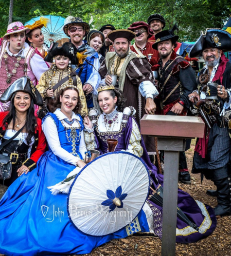Privateers, Pirates, and Buccaneers…Oh my!